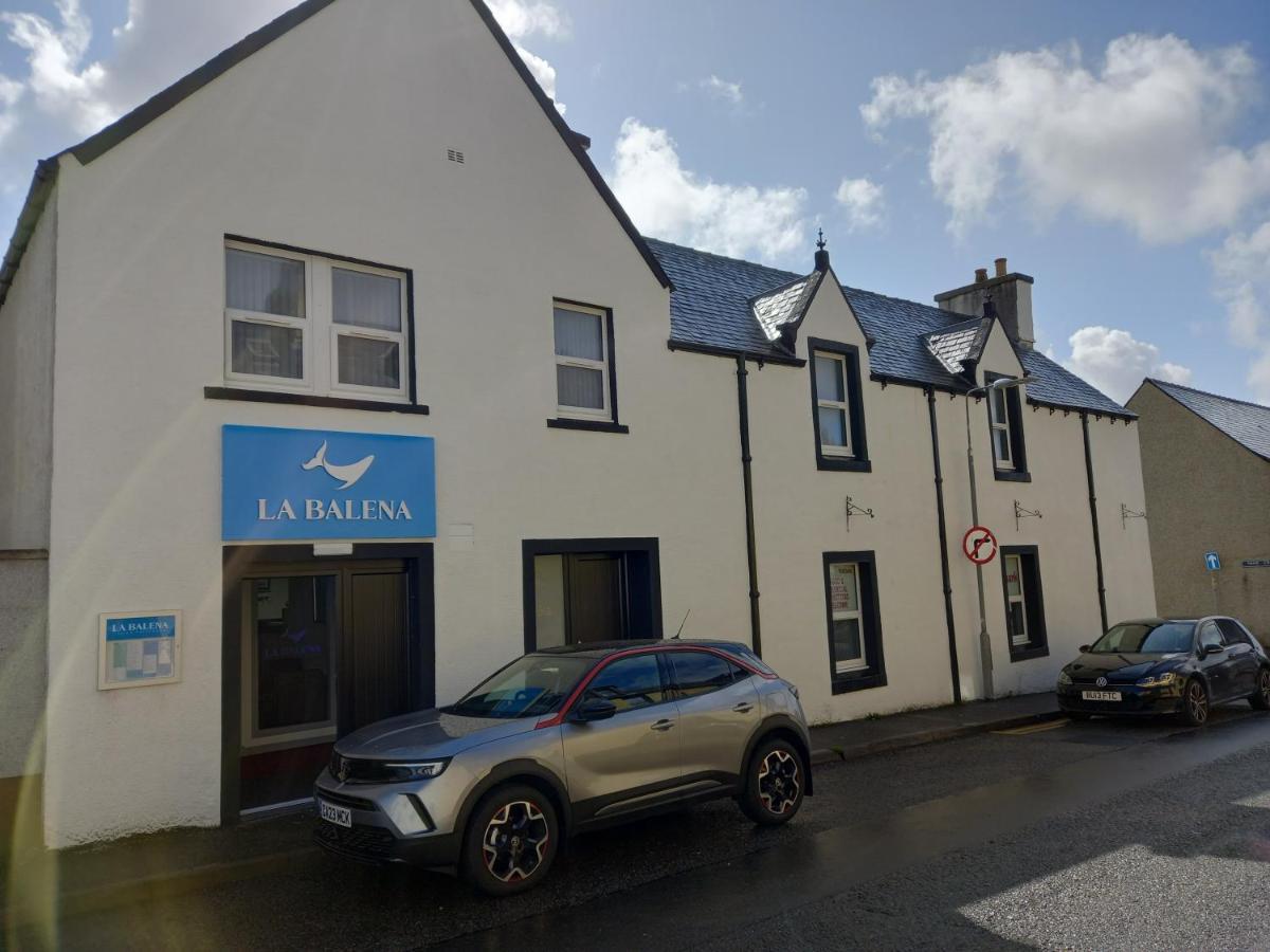 Ferienwohnung 19A Francis Street Stornoway  Exterior foto